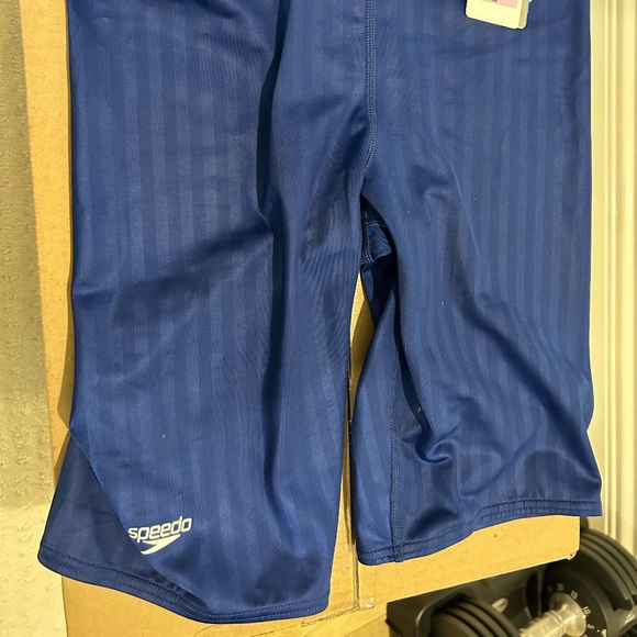 Speedo Aquablade Jammer - Picture 1 of 2